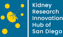 The Kidney Research Innovation Hub of San Diego Logo